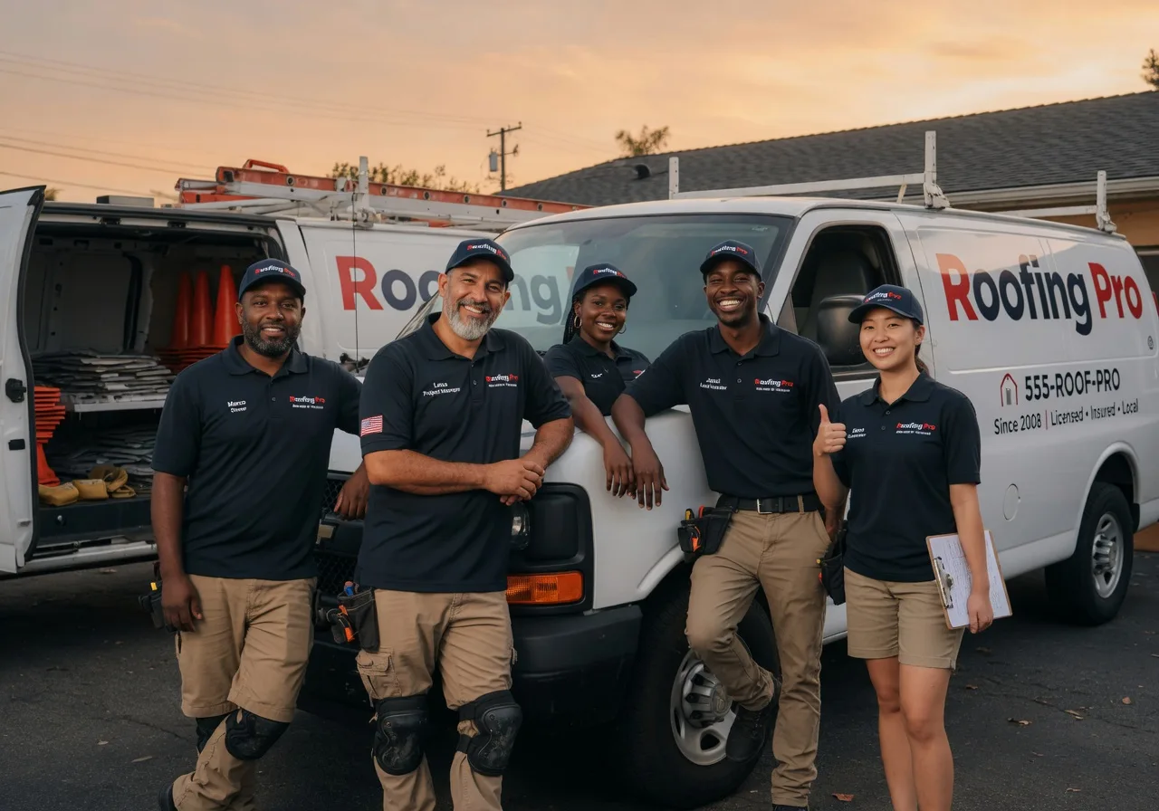Roof Repair Near Me company in Canton, OK